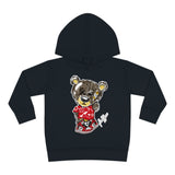 StayFly  Bear 🧸Toddler Pullover Fleece Hoodie