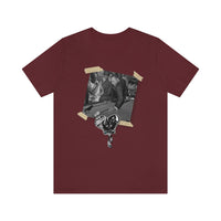 MLK 🎱🖤 Short Sleeve Tee