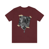 MLK 🎱🖤 Short Sleeve Tee
