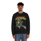 Rafael 🍒🐢 Ninja Turtles Unisex Heavy Blend™ Crewneck Sweatshirt