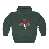 Boomer Sooner OU 🏈 Unisex Heavy Blend™ Hooded Sweatshirt