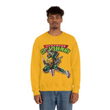 Rafael 🍒🐢 Ninja Turtles Unisex Heavy Blend™ Crewneck Sweatshirt