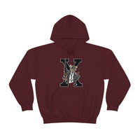 MALCOLM X ❌ Any Means Necessary Unisex Heavy Blend™ Crewneck Sweatshirt