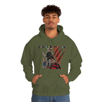 FRIENDS 🔪🔪🔪 Unisex Heavy Blend™ Hooded Sweatshirt