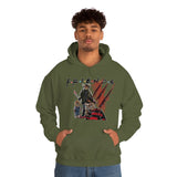 FRIENDS 🔪🔪🔪 Unisex Heavy Blend™ Hooded Sweatshirt