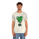 Bud LOVE 💚💨 Unisex Jersey Short Sleeve Tee