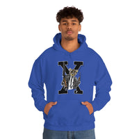 MALCOLM X ❌ Any Means Necessary Unisex Heavy Blend™ Crewneck Sweatshirt
