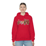 LOVE ❤️Unisex Heavy Blend™ Hooded Sweatshirt