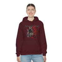 FRIENDS 🔪🔪🔪 Unisex Heavy Blend™ Hooded Sweatshirt