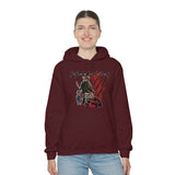 FRIENDS 🔪🔪🔪 Unisex Heavy Blend™ Hooded Sweatshirt