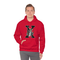 MALCOLM X ❌ Any Means Necessary Unisex Heavy Blend™ Crewneck Sweatshirt