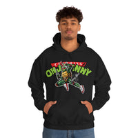 Rafael 🍒🐢 Ninja Turtles Unisex Heavy Blend™ Crewneck Sweatshirt Rafael 🍒🐢 Ninja Turtles Unisex Hoodie
