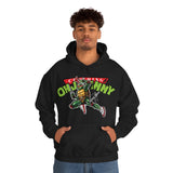 Rafael 🍒🐢 Ninja Turtles Unisex Heavy Blend™ Crewneck Sweatshirt Rafael 🍒🐢 Ninja Turtles Unisex Hoodie