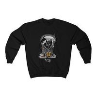 Black PANTHER 🖤🐆Unisex Heavy Blend™ Crewneck Sweatshirt