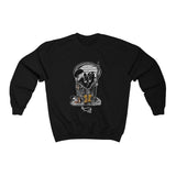 Black PANTHER 🖤🐆Unisex Heavy Blend™ Crewneck Sweatshirt