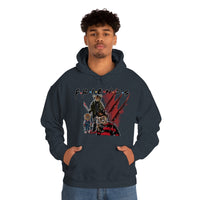 FRIENDS 🔪🔪🔪 Unisex Heavy Blend™ Hooded Sweatshirt