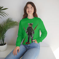 Jason 🔪 Unisex Heavy Blend™ Crewneck Sweatshirt