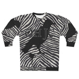 ZEBRA print 🦓 Unisex Sweatshirt