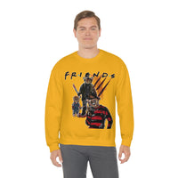 FRIENDS 🔪🔪🔪Unisex Heavy Blend™ Crewneck Sweatshirt