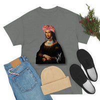 ShaMona Lisa 🖼️ Unisex Heavy Cotton Tee