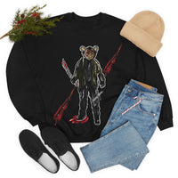 Jason 🔪 Unisex Heavy Blend™ Crewneck Sweatshirt