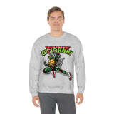Rafael 🍒🐢 Ninja Turtles Unisex Heavy Blend™ Crewneck Sweatshirt