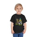 Ju’elz Ariya 👼🏾 birthday shirts (special edition) Toddler Short Sleeve Tee