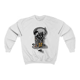 Black PANTHER 🖤🐆Unisex Heavy Blend™ Crewneck Sweatshirt