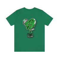 Bud LOVE 💚💨 Unisex Jersey Short Sleeve Tee