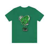 Bud LOVE 💚💨 Unisex Jersey Short Sleeve Tee