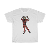 Thriller Bear 🧟‍♂️Unisex Heavy Cotton Tee
