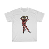 Thriller Bear 🧟‍♂️Unisex Heavy Cotton Tee