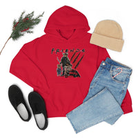 FRIENDS 🔪🔪🔪 Unisex Heavy Blend™ Hooded Sweatshirt