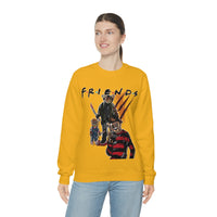FRIENDS 🔪🔪🔪Unisex Heavy Blend™ Crewneck Sweatshirt