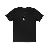 OHJC VS POLO 🏀Unisex Jersey Short Sleeve Tee