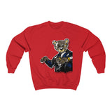 Money Making Mitch 💵Unisex Heavy Blend™ Crewneck Sweatshirt