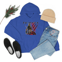 FRIENDS 🔪🔪🔪 Unisex Heavy Blend™ Hooded Sweatshirt