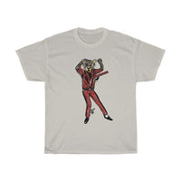 Thriller Bear 🧟‍♂️Unisex Heavy Cotton Tee