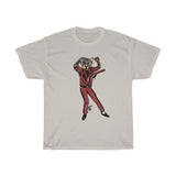 Thriller Bear 🧟‍♂️Unisex Heavy Cotton Tee