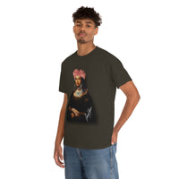ShaMona Lisa 🖼️ Unisex Heavy Cotton Tee