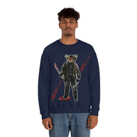 Jason 🔪 Unisex Heavy Blend™ Crewneck Sweatshirt