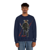 Jason 🔪 Unisex Heavy Blend™ Crewneck Sweatshirt