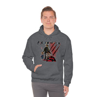 FRIENDS 🔪🔪🔪 Unisex Heavy Blend™ Hooded Sweatshirt