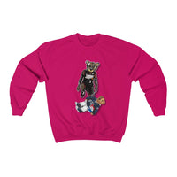 OHJC VS POLO 🏀Unisex Heavy Blend™ Crewneck Sweatshirt