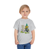 Ju’elz Ariya 👼🏾 birthday shirts (special edition) Toddler Short Sleeve Tee