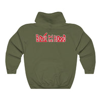 Doughboy 🚨Unisex Heavy Blend™ Hooded Sweatshirt