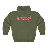 Doughboy 🚨Unisex Heavy Blend™ Hooded Sweatshirt