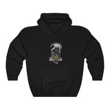 Black PANTHER 🖤🐆Unisex Heavy Blend™ Hooded Sweatshirt