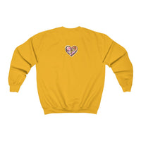 LOVE ❤️ Unisex Heavy Blend™ Crewneck Sweatshirt