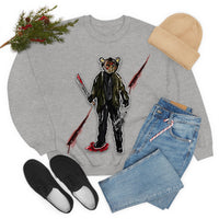 Jason 🔪 Unisex Heavy Blend™ Crewneck Sweatshirt